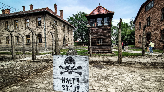 Miejsce Pamięci i Muzeum Auschwitz I