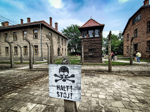 Miejsce Pamięci i Muzeum Auschwitz I
