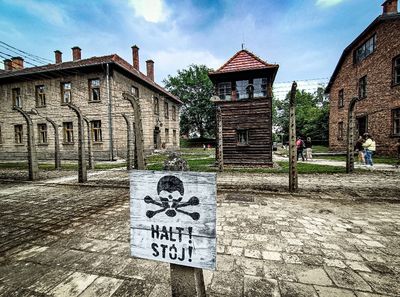 Miejsce Pamięci i Muzeum Auschwitz I