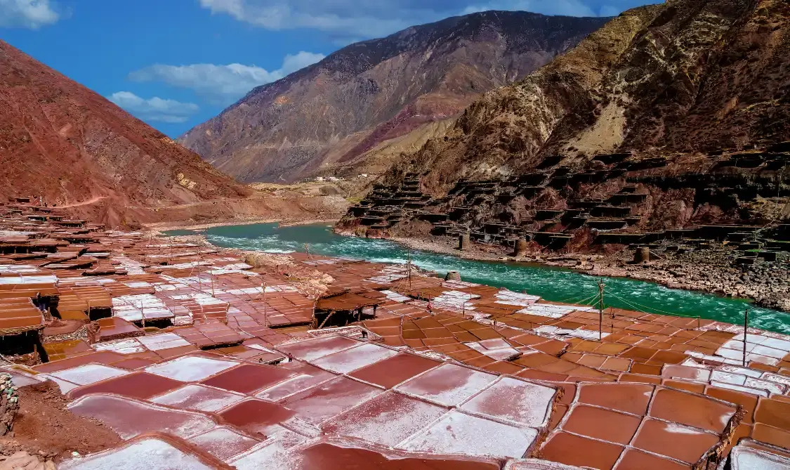 Hotel in zona Xizang Yanjing Millennium Ancient Salt Field