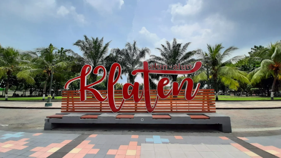 Alun Alun Klaten
