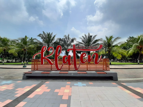 Alun Alun Klaten