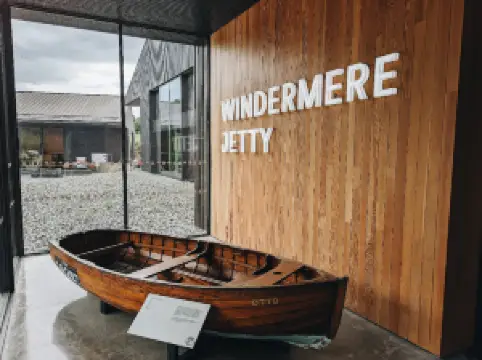 Windermere Jetty Museum - Stories of boats and steam