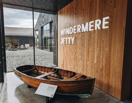 Windermere Jetty Museum - Stories of boats and steam