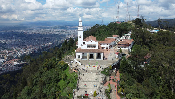Monserrate Sanctuary
