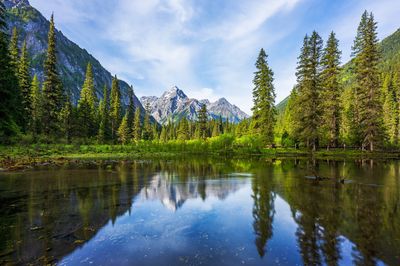 Wanglang National Nature Reserve