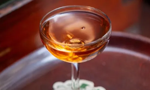 Harry's New York Bar
