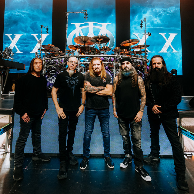 ブラジリア | Dream Theater 40周年記念ツアー | NET Live Brasilia