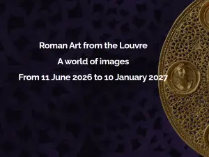 Roman Art from the Louvre A world of images