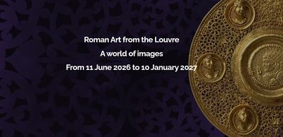 Roman Art from the Louvre A world of images