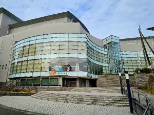 Miyakonojoshi Total Community Hall