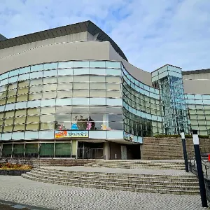都城市総合文化ホール(MJホール)