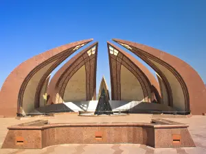 Pakistan Monument