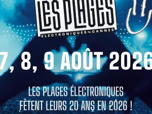 Cannes | Les Plages Electroniques 2026