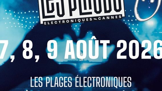 Cannes | Les Plages Electroniques 2026