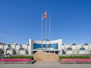 新疆維吾爾自治區博物館