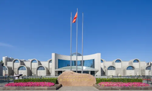 新疆維吾爾自治區博物館