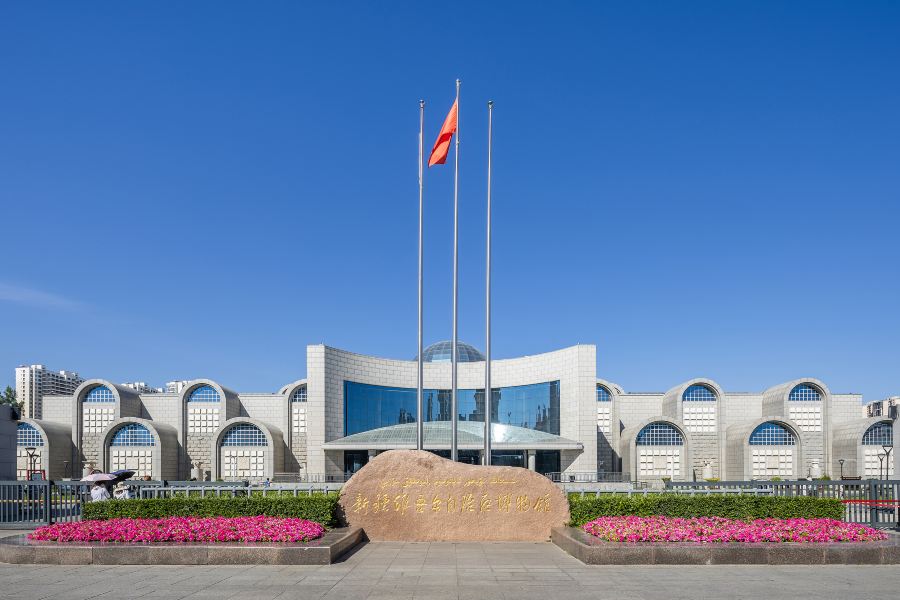 新疆維吾爾自治區博物館