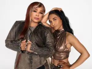 美國布蘭登 · TLC & Salt-N-Pepa & En Vogue《IT'S ICONIC》巡演