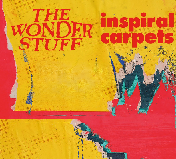 City of Wolverhampton District | The Wonder Stuff Concert | University of Wolverhampton at The Halls