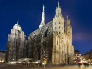 Cathédrale Saint-Étienne de Vienne