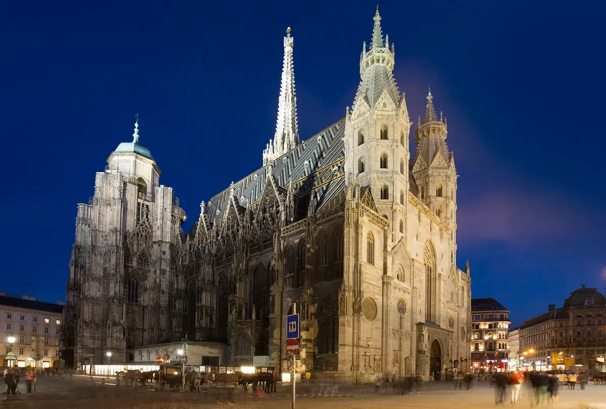Domkirche St. Stephan
