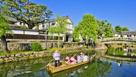 Kurashiki Bikan Historical Quarter