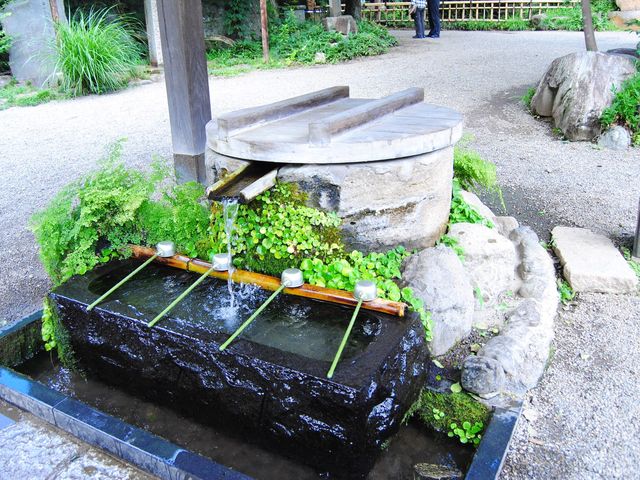 慢遊東京｜近郊深大寺 | 不妨來試試求姻緣