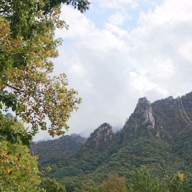 Mount Seoraksan