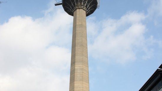 Daegu 83 Tower (height 202m ) 