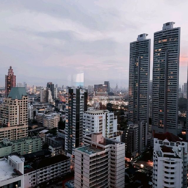 Bangkok Marriott Marquis Queen's Park 