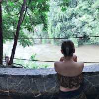  Rock Valley Hot Spring and Fish Spa กาญ