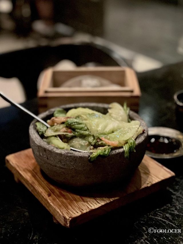 DimSum Library｜特色高級中菜館