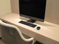 台北希爾頓酒店 | 行政酒廊會使用imac pro的酒店