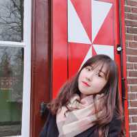 위트레흐트에 가면 하르성 꼭 가기!