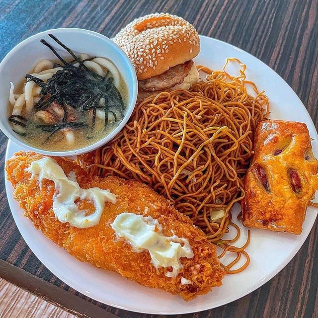 馬灣挪亞方舟度假酒店