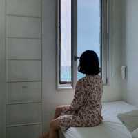 파도소리가 들리는 제주 숙소