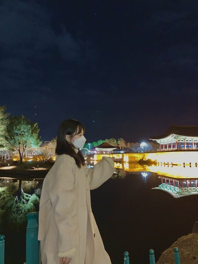 동궁과 월지, 경주