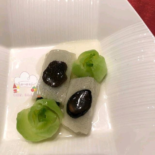 名不虛傳米芝蓮 - 天龍軒