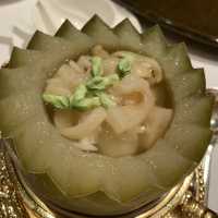夏宮，消暑？冬瓜盅？