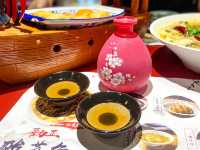 惹味又別緻的川菜館