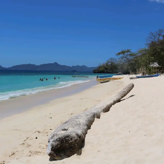 Awesome shoreline