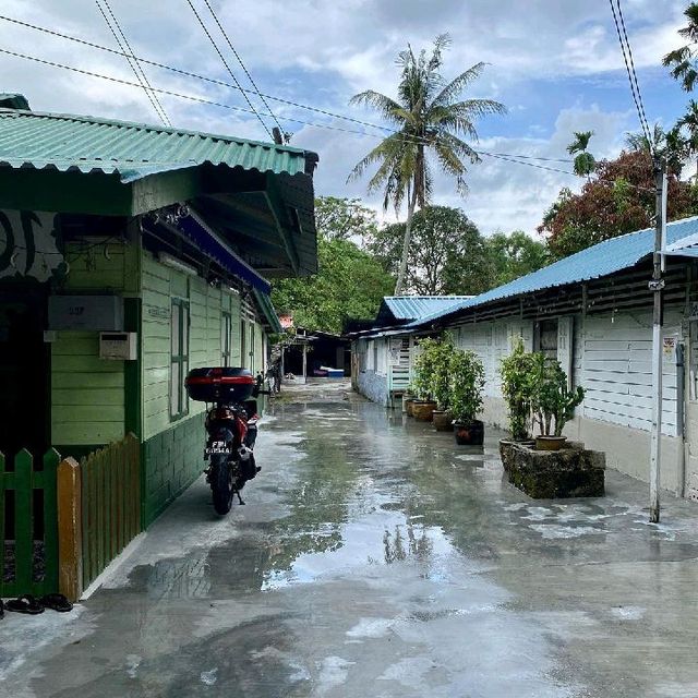 Kampong Lorong Buangkok