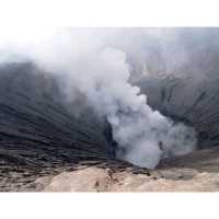 Bromo Crater
