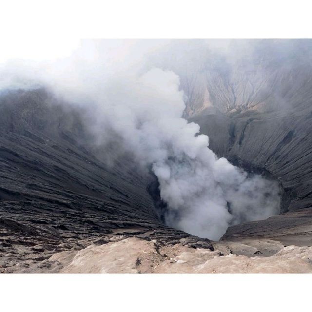 Bromo Crater