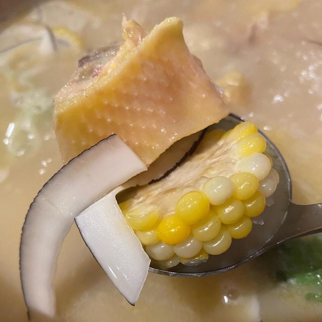 #我好掛住 一大班人打邊爐嘅感覺