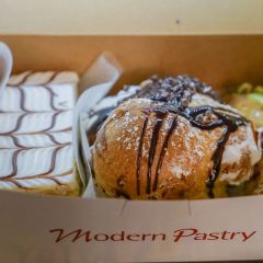 Modern Pastry User Photo