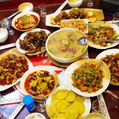 丁师傅伙食团(西城紫都店) User Photo