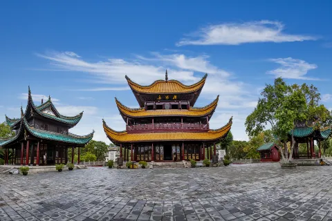 Yue Yang Tower