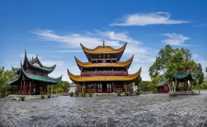 Yue Yang Tower